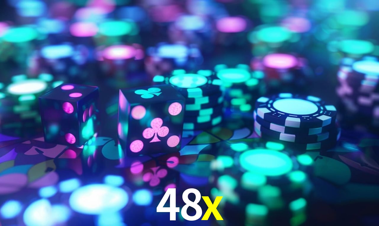 Descubra a Magia dos Jogos de Arcade no 48x
