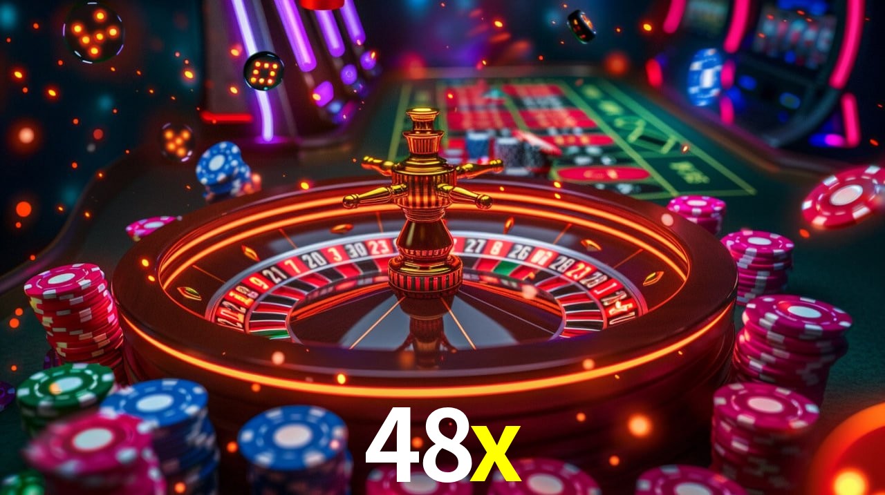 A Emoção da Loteria na 48x: Uma Chance de Mudança de Vida