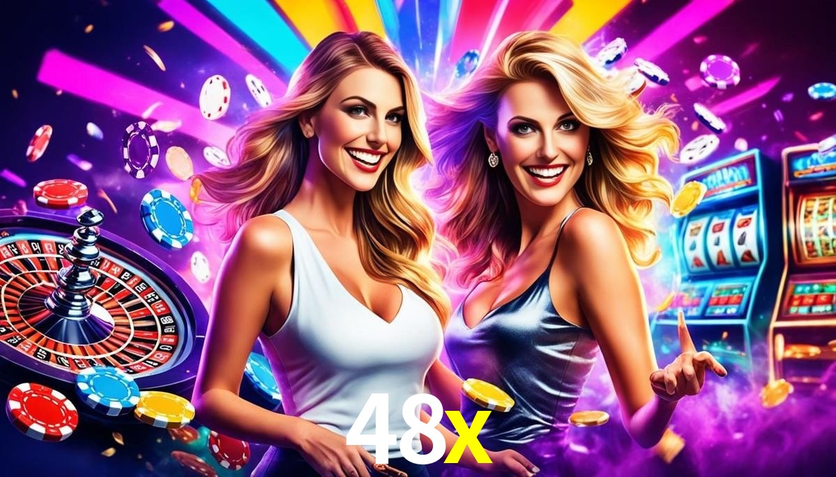 A Revolução dos Aplicativos de Jogos no 48x